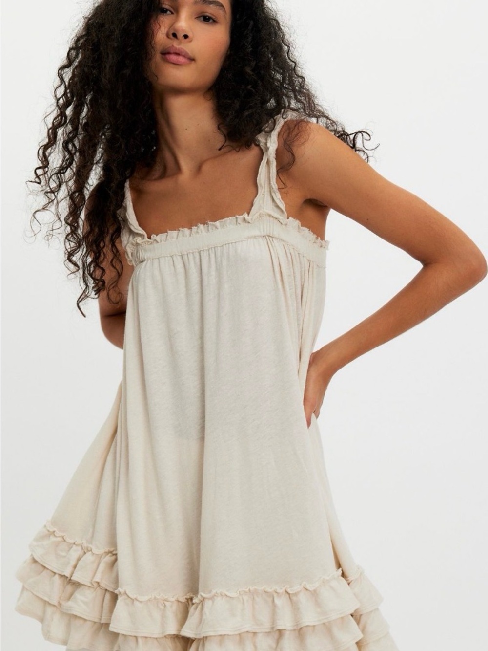 Spring Tide Tunic NWOT tea
